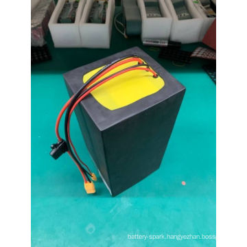 Custom 24V 10.5ah 7s3p Lithium Ion Battery E-Scooter/E-Bike Lithium Ion Battery PVC Soft Pack Rechargeable Power Battery Ncm Battery Shrink Tube Battery